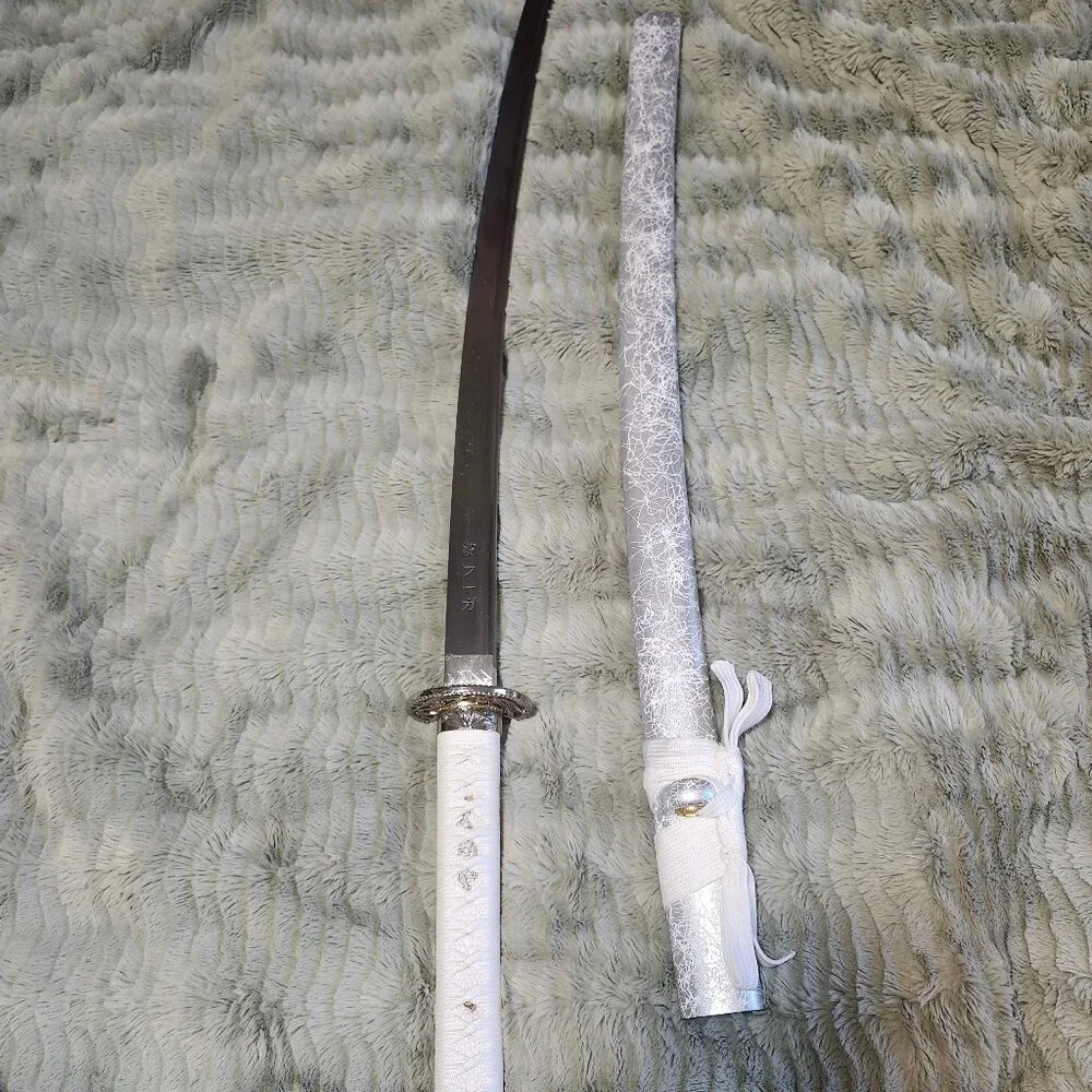 Authentic Training Katana - Picture 1 of 4